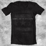 Image of "STAR" WOMEN'S FITTED T-SHIRT