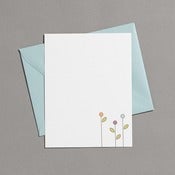 Image of Dot Flowers