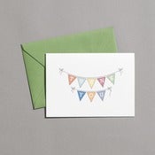 Image of Thank You Pennants