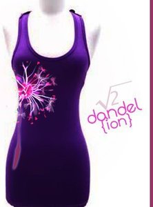 Image of Dandel-ions V.2 Tank top