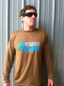 Image of Bomb Flow Thermal Team shirt
