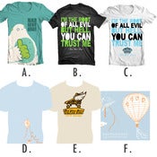 Image of All other merchandise available!