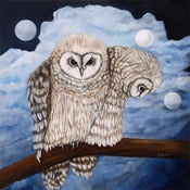 Image of Luctor et Emergo fine art  giclee print