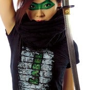 Image of The Michelangelo Burnout Tunic