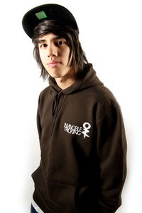 Image of Chocolate Hoodie