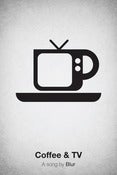 Image of Coffee and TV