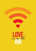 Image of Love is in the air