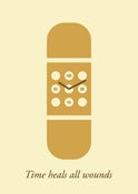 Image of Time heals all wounds