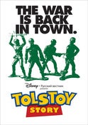 Image of Tolstoy story