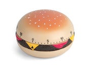 Image of HAMBURGER KITCHEN TIMER