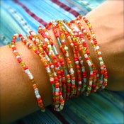 Image of Bohemia Fiesta Beads and Chula Clip
