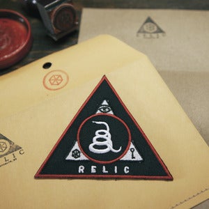 Image of Snake Patch