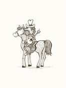 Image of Ridin' on Home by Mr. James Bright