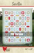Image of PDF Pattern:  Seville