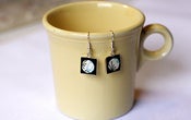 Image of Vintage Atomic Earrings