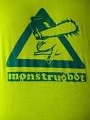 Image of Chainsaw Killerbot