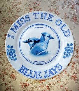 Image of I Miss The Old Blue Jays