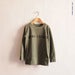 Image of bobo choses | khaki 'classic' sweatshirt