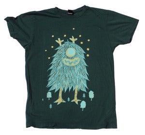 Image of The Forest Guardian