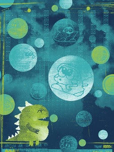 Image of All Your Bubbles Are Belong To Us