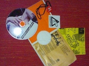 Image of Monstruobot EP  (CD)