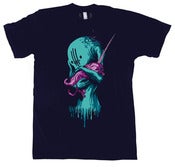 Image of Limited Edition Goodnight Lava | by Alex Pardee | T Shirt 