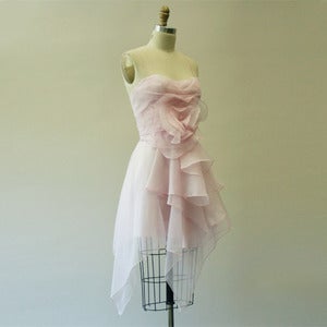 Image of Rosebud Dress