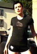Image of The Lady B.O.B. (Black-on-Black)
