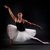 Image of Adult Half TuTu 