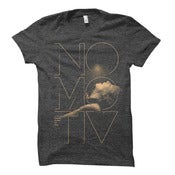 Image of No Motiv - Large Letters Shirt