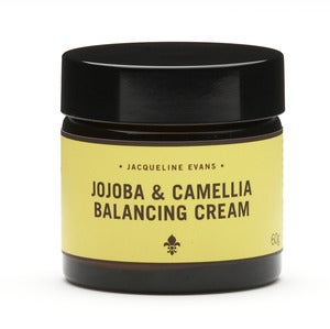 Image of Jojoba & Camellia Balancing Cream