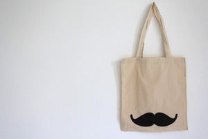 Image of Sac MoustachitO!