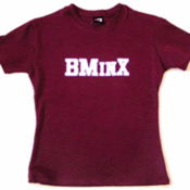 Image of BMinX College Shirt