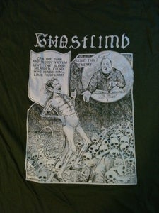 Image of GHOSTLIMB "Devil" Shirt