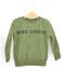 Image of bobo choses | khaki 'classic' sweatshirt