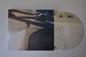 Image of Yallah (CD)