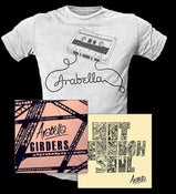 Image of Bundle Tee and 2 CDs [Bundle]