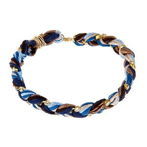 Image of Crystal Ocean Bracelet