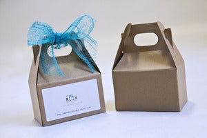 Image of Kraft Box Assorted Sampler Pack