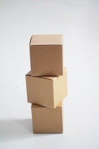 Image of Kraft Gift Box Assortment 