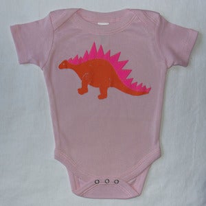 Image of DINO ONESIE:  ONE-OFFS