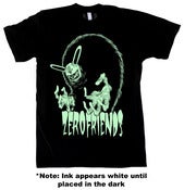 Image of Limited Edition Space Ogre | by Alex Pardee | T Shirt