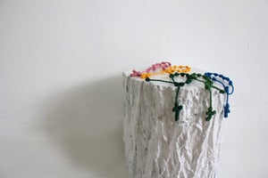 Image of Bracelet croix ❤