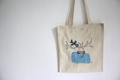 Image of Sac Amélie Bonnin pour guapitO!