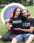 Image of INHOOD Reflective Short Sleeve