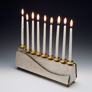 Image of Negev Menorah