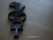 Image of totem necklace