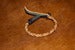 Image of Shell Cordovan braided bracelet