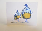 Image of Super Dad card!