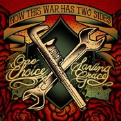 Image of ONE CHOICE / SAVING GRACE SPLIT 7" 